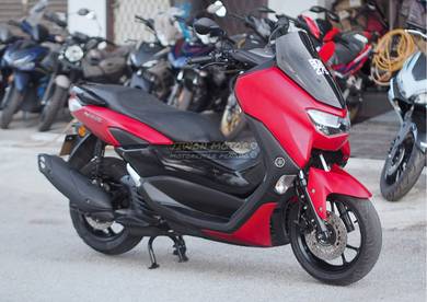 Yamaha Nmax 155 Standard 2021