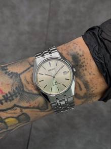 37mm 1991 Grand Seiko 9587-8000 SBGS003 95GS Quart