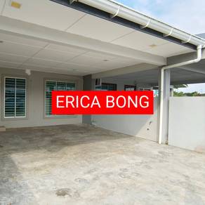 STUTONG BARU SINGLE STOREY TERRACE FOR RENT at KUCHING  SARAWAK