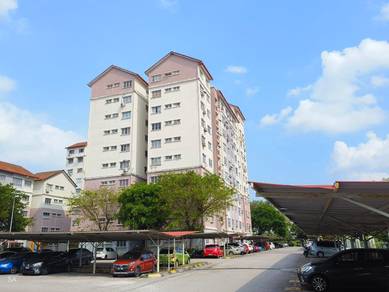 Apartment Bangi Idaman  Seksyen 5 Bangi