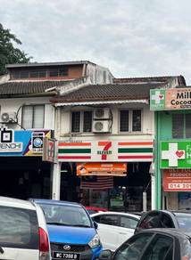 Desa Setapak (Next to LRT) 2sty Shoplot For Sale