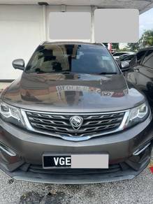 Proton X70 1.8 EXECUTIVE 2WD (A)