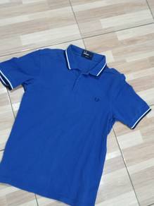 Baju ringer fred perry M