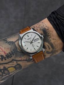 37mm 1991 Grand Seiko 9587-8000 SBGS003 95GS Quart