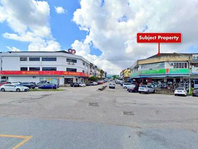 2 Storey Terrace Shop Lot, Taman Johor Jaya, Johor Bahru, Johor