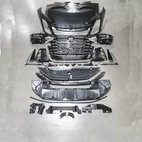 Toyota Vellfire ANH20 Conversion AGH40 Bodypart