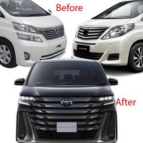Toyota Vellfire ANH20 Conversion AGH40 Bodypart
