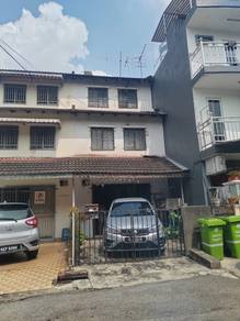2.5-storey-Terraced-House-for-rent-Wangsa-Maju-Kuala-Lumpur
