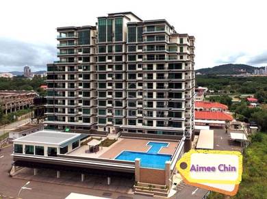 For Sale❤️Canggih Height Condominium❤️3R2B❤️Below Market Value