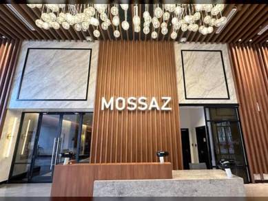 Mossaz Residence @ Empire City Damansara Perdana 2R1B 🔥BELOW MARKET
