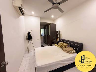 worth unit bandar tasek mutiara single sty /iconnic/bukit tambun