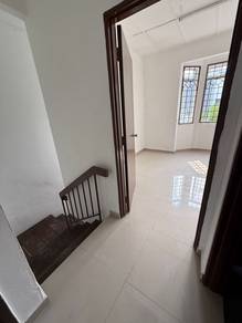 2 storey terrace house