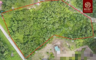 Mixed Zone Land , Sungai Rait