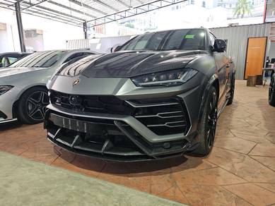 Lamborghini Urus 4.0 Unreg - ADAS Pack + Full
