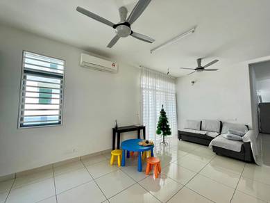 Taman Sanctuary @ Alma | Semi D For Rent | Fully Furnished✨