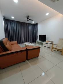 Ipoh Town Tigerlane Upper East Condo With Fully Furnished For Rent