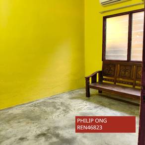 1-storey-Terraced-House-for-sale-Butterworth-Penang-1