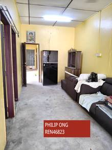 1-storey-Terraced-House-for-sale-Butterworth-Penang
