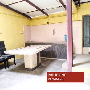 1-storey-Terraced-House-for-sale-Butterworth-Penang-3