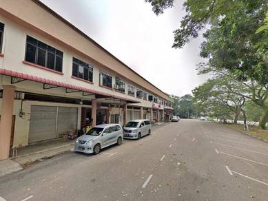 Terrace Shop House, Taman Kundang Jaya, Kundang Ulu, Johor