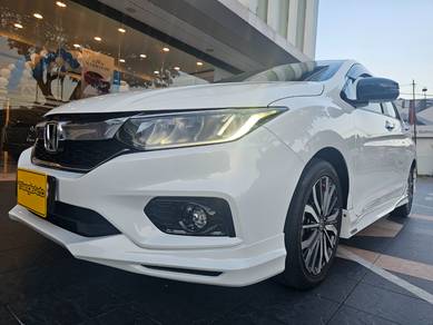 Honda CITY 1.5 V FACELIFT (A)Full bodykit