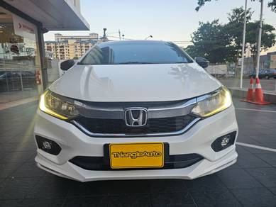 Honda CITY 1.5 V FACELIFT (A)Full bodykit