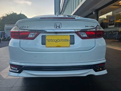 Honda CITY 1.5 V FACELIFT (A)Full bodykit
