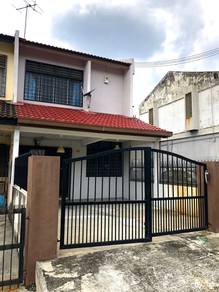 *CHEAPEST* 2STY Terrace Delima Alam Damai Len Seng Cheras AEON Hussein