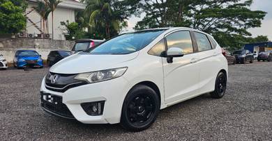 Honda JAZZ 1.5 FACELIFT (A)