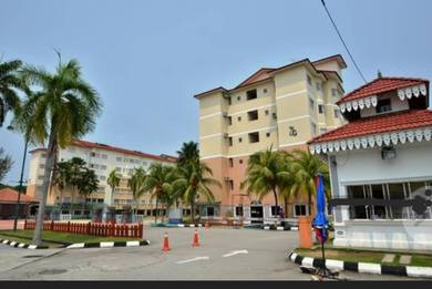 Politeknik Apartment Room For Rent  only for male's student 