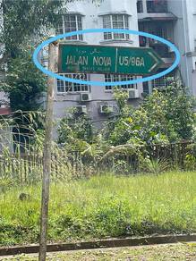 Bungalow Lot Jalan Nova, Subang Bestari, Seksyen U5, Shah Alam Selango