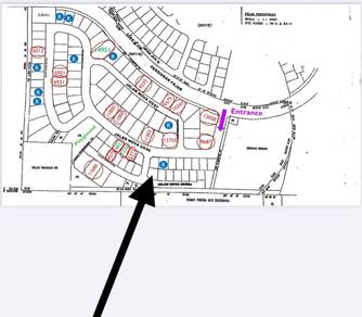 Bungalow Lot Jalan Nova, Subang Bestari, Seksyen U5, Shah Alam Selango