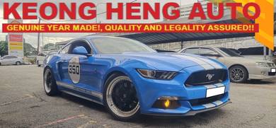 Ford MUSTANG 2.3 ECOBOOST (A) 81K KM 3Y-WRRTY