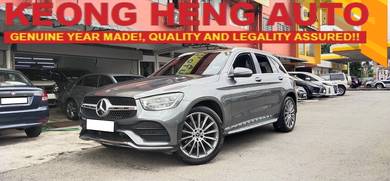 Mercedes Benz GLC200 2.0L (A) 29K KM W-2026
