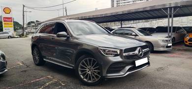 Mercedes Benz GLC200 2.0L (A) 29K KM W-2026