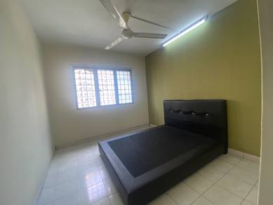 FLORA Damansara END UNIT LOW FLOOR (TKT 2), Markup OK, Low Booking OK