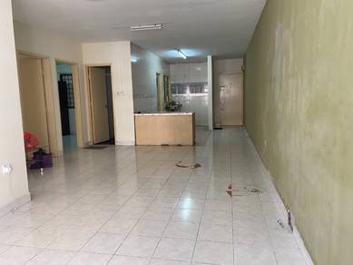 FLORA Damansara END UNIT LOW FLOOR (TKT 2), Markup OK, Low Booking OK