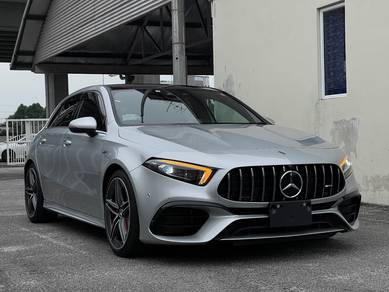 RECARO SEAT2022 Mercedes Benz A45 2.0S AMG 4MATIC