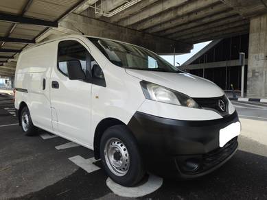 2014 Nissan NV200 1.6 (M) Panel Van