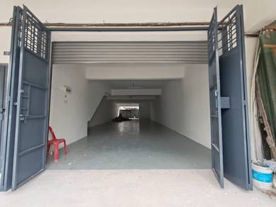 2 Storey Shop Office Taman Rakan Sg Long Cheras Kajang Refurbished Ren