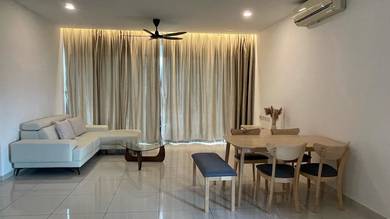 Fully furnished and easy access to Straits Quay
