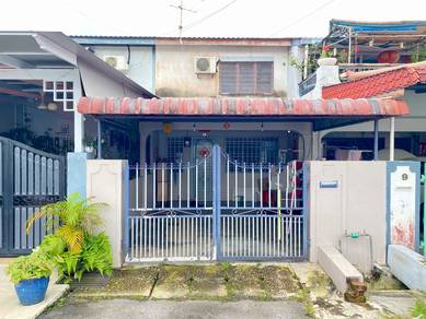 Bercham@Taman Pakatan Double Storey Terrace House