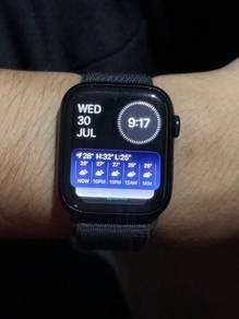 Apple Watch Series 9 (45mm) Midnight AIuminium GPS