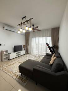 Fully Furnished Zahra 1 Residensi @ Semenyih For Rent