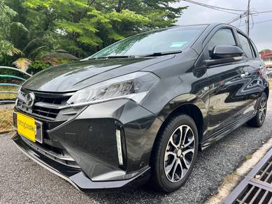 Perodua MYVI 1.5 H (A)