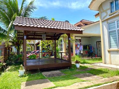 Semi-Detached-House-for-rent-Kuantan-Pahang