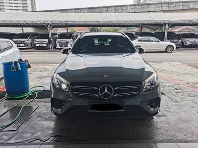 Mercedes Benz GLC250 2.0 4MATIC (CKD) (A)