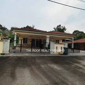 1sty Semi-D, Taman Cahaya Kristal, 34950 Bandar Baharu, Kedah