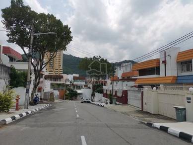 2 sty semi detached, 3200sf part renovated medan tembaga