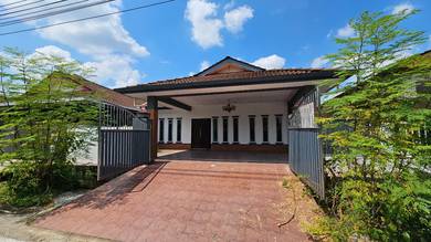 Semariang Aman - Single Storey Corner For Sale